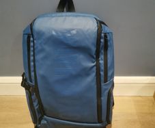 Gymshark backpack with multiple compartments
