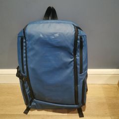 Gymshark backpack with multiple compartments