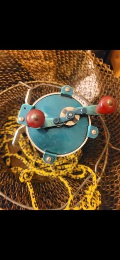 vintage fishing reels
