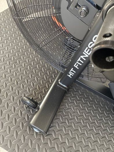 Spin bike