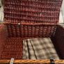 Very large Picnic or Storage basket Image 2