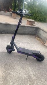 Kugo G2 electric scooter