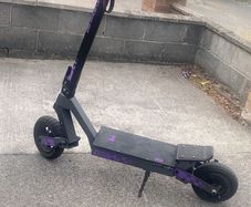 Kugo G2 electric scooter