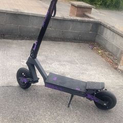 Kugo G2 electric scooter