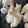 White  Soft Toy Bundle Image 4