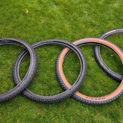 Lot of MTB tyres