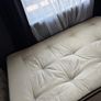 Double Bed, Mattress & Diamant Headboard For Sale Image 4