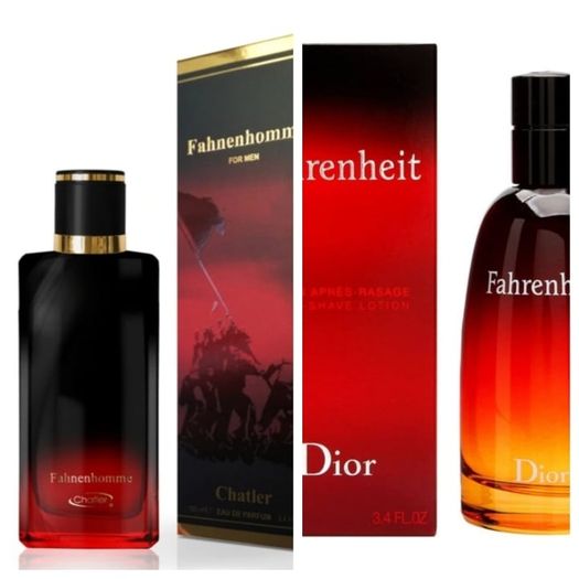 The Clock Is Ticking  Premium Perfume