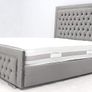 Double Small Double 4ft 4ft6 Ottoman Storage Beds Image 4