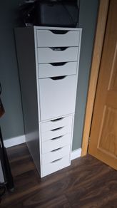 Ikea Alex drawers