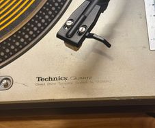 Technics SL-1200MK2