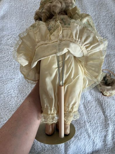 Jeanne Singer porcelain doll