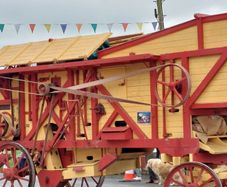 Caheragh Annual Threshing and Vintage Day