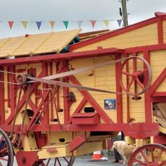 Caheragh Annual Threshing and Vintage Day