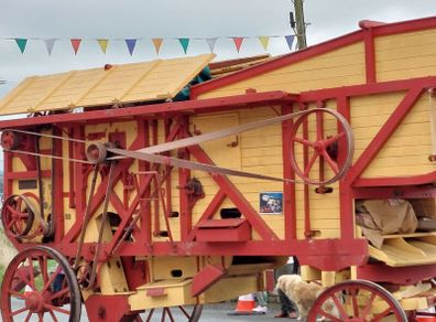 Caheragh Annual Threshing and Vintage Day