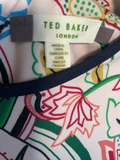 Ted Baker dress