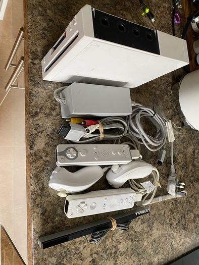 Modded Wii