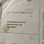 Medical interest vinyl record "Psychoprophylactic Preparation For Childbirth" from 1961, midwifery interest in Image 2