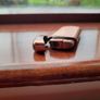 Vintage Gas Brass Cigarette Lighter Image 4