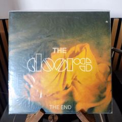 The Doors "The End"Rare LP. Factory sealed. Mint Condition