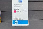 Hewlett Packard Q6003A (HP 124A) Magenta Toner