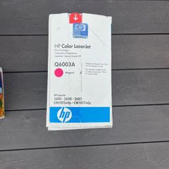 Hewlett Packard Q6003A (HP 124A) Magenta Toner