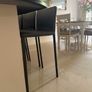 3 Grey Bar Stools - 25 EUR each Image 5
