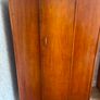 Vintage retro 1960s bedroom set - 2 wardrobes & 1 dressing table Image 2