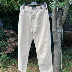 Versace Jeans Couture Beige Jeans Size 32/46