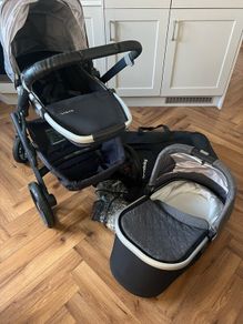 Uppababy vista