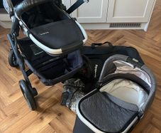 Uppababy vista
