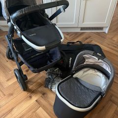 Uppababy vista