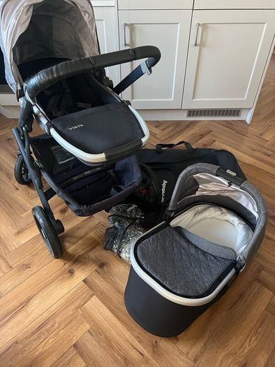 Uppababy vista