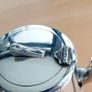 Silver plate coffee pot Image 2