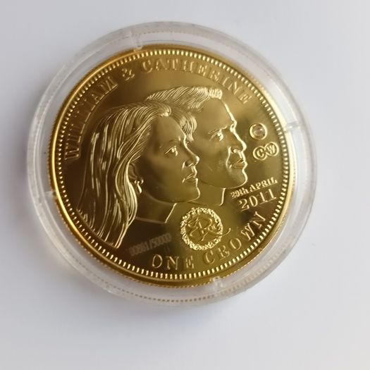 WINDSOR coin collection