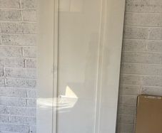 Brand New Wooden Door