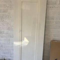 Brand New Wooden Door