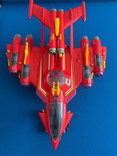 Boxed Manta Force Collection