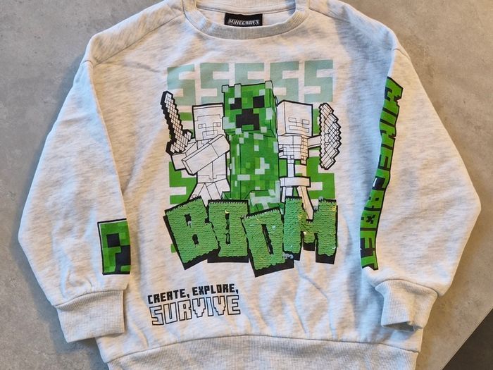 Minecraft bundle - boys age 5/6