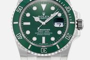Rolex Submariner hulk