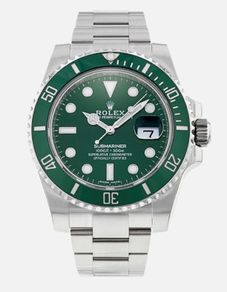 Rolex Submariner hulk