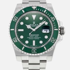 Rolex Submariner hulk