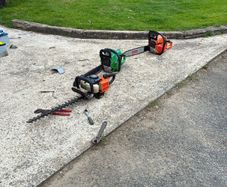 Chainsaws