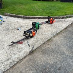Chainsaws