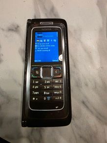 nokia E90