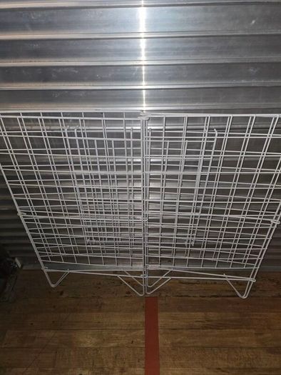 display baskets containers