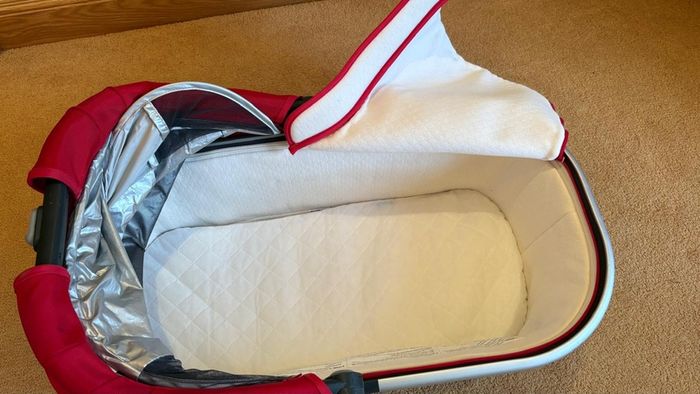 Uppababy Vista Travel System