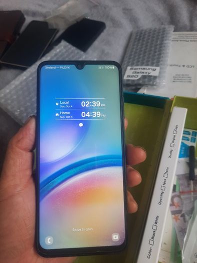 Samsung A05 Android 14
