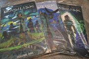 Basilisk TP vol 1-3 Boom!