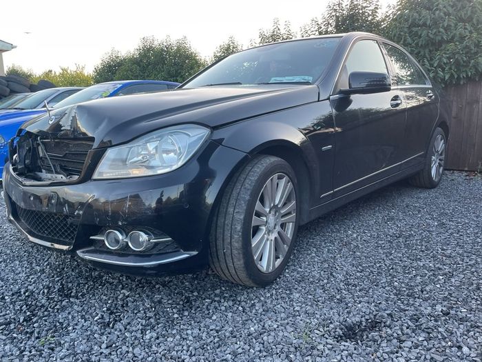 Mercedes c200 parts